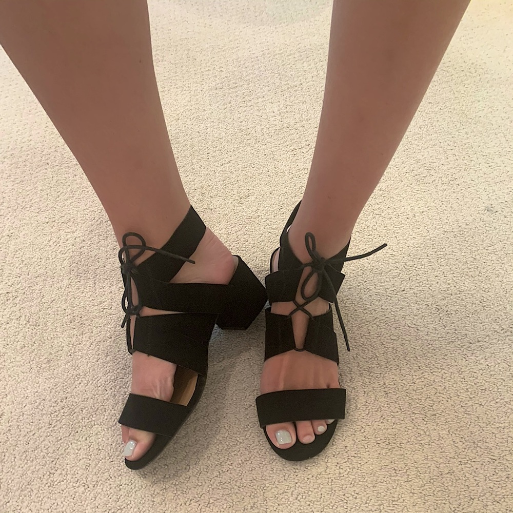Women’s Black Sandals